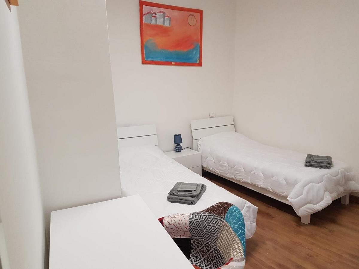 Ferienwohnung Borgo Nel Tempo Collestatte Exterior foto