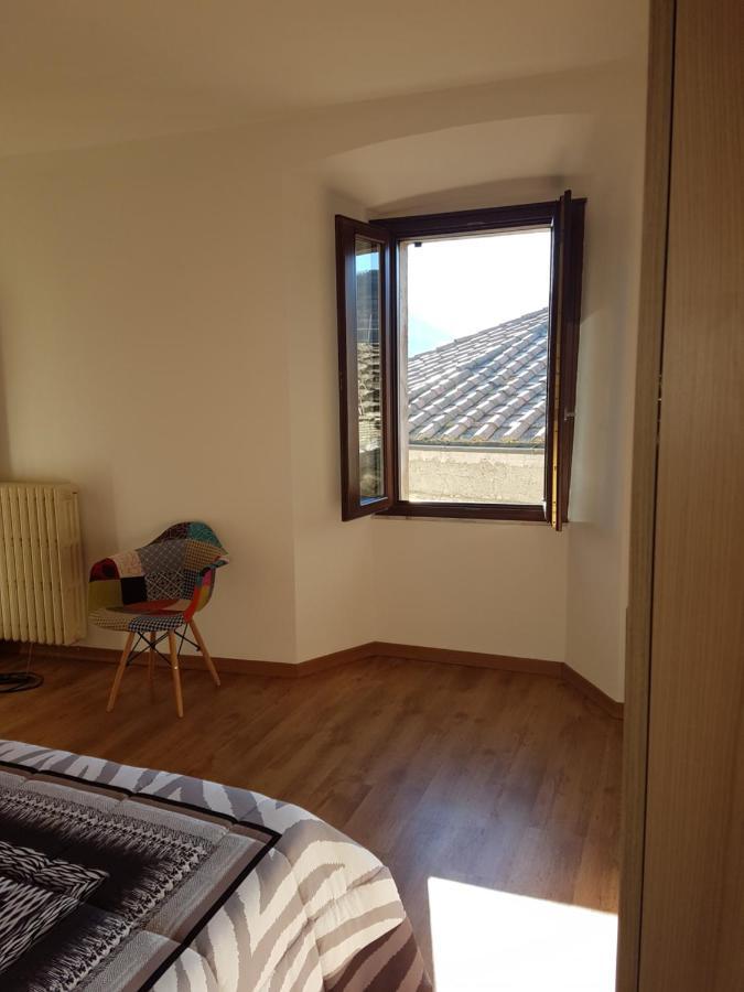 Ferienwohnung Borgo Nel Tempo Collestatte Exterior foto