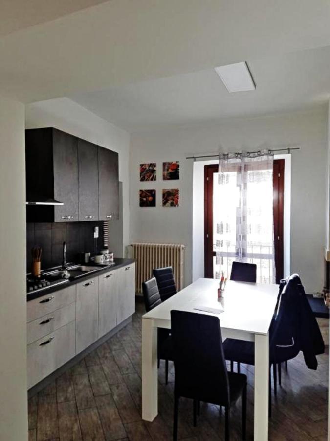 Ferienwohnung Borgo Nel Tempo Collestatte Exterior foto